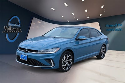 2026 Volkswagen Jetta 1.5T SEL