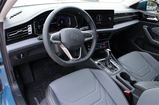 2026 Volkswagen Jetta 1.5T SEL
