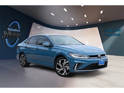 2026 Volkswagen Jetta 1.5T SEL