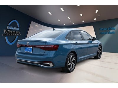 2026 Volkswagen Jetta 1.5T SEL