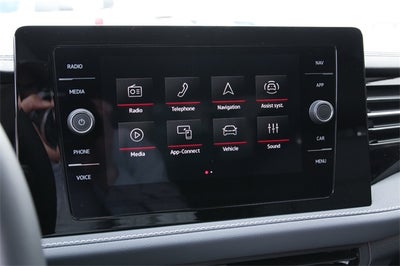 2026 Volkswagen Jetta 1.5T SEL