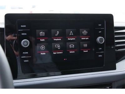 2026 Volkswagen Jetta 1.5T SEL