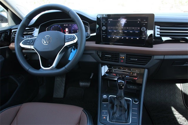 2026 Volkswagen Jetta 1.5T SEL