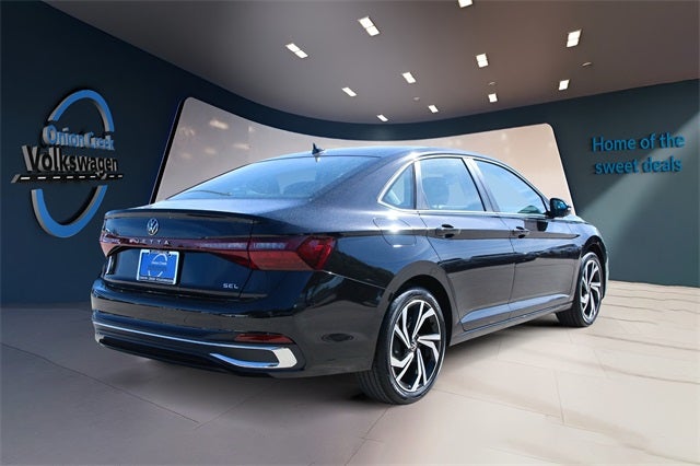 2026 Volkswagen Jetta 1.5T SEL