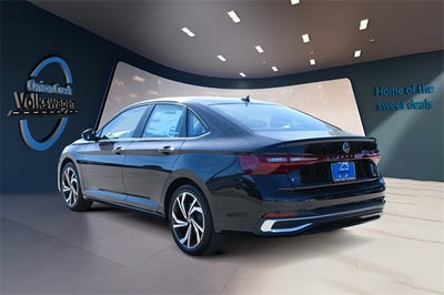 2026 Volkswagen Jetta 1.5T SEL