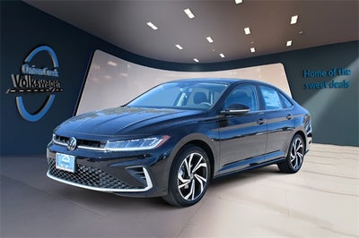 2026 Volkswagen Jetta 1.5T SEL