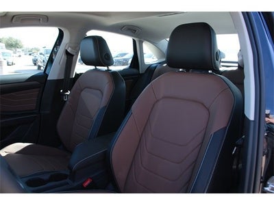 2026 Volkswagen Jetta 1.5T SEL