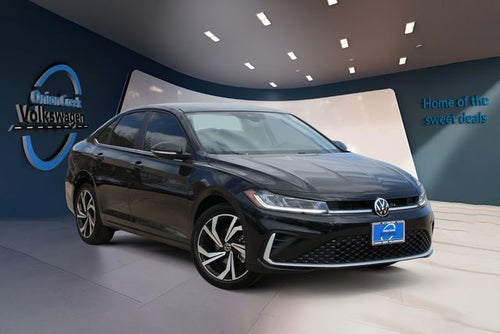 2026 Volkswagen Jetta 1.5T SEL
