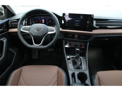 2026 Volkswagen Jetta 1.5T SEL