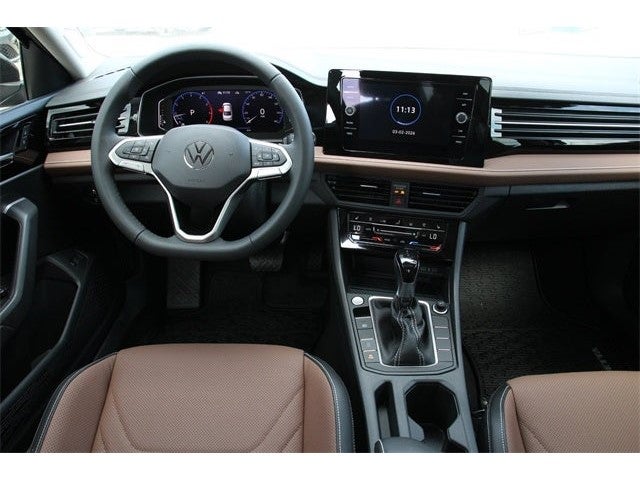 2026 Volkswagen Jetta 1.5T SEL