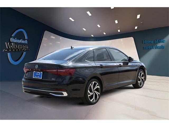 2026 Volkswagen Jetta 1.5T SEL