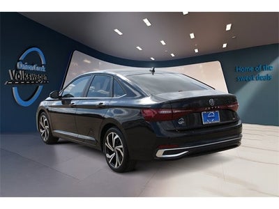 2026 Volkswagen Jetta 1.5T SEL