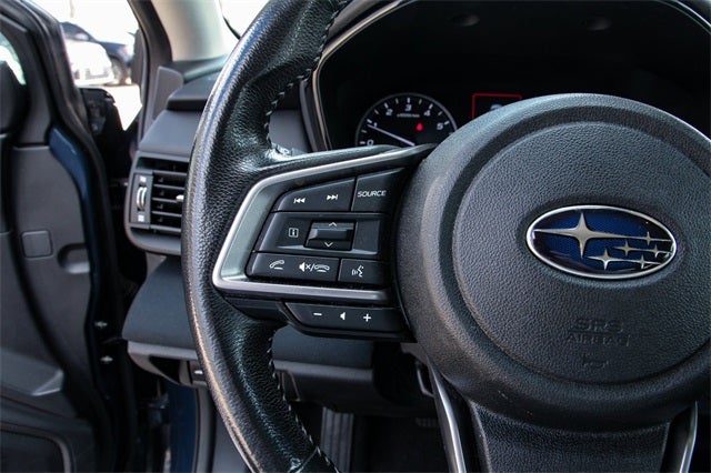 2024 Subaru Legacy Premium