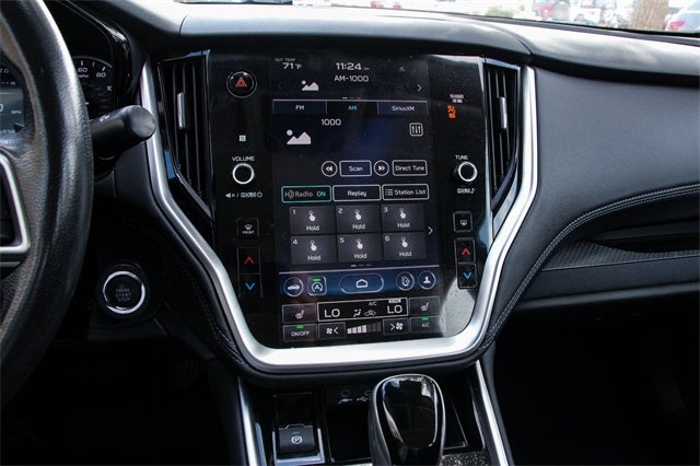 2024 Subaru Legacy Premium