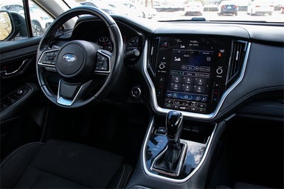 2024 Subaru Legacy Premium