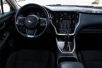 2024 Subaru Legacy Premium