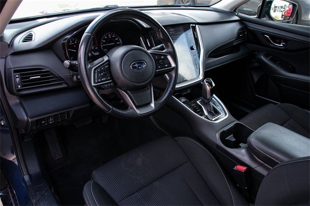 2024 Subaru Legacy Premium