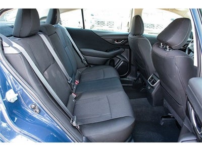 2024 Subaru Legacy Premium