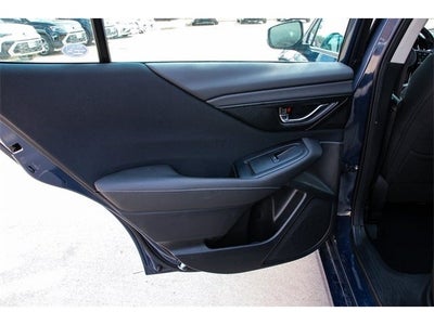 2024 Subaru Legacy Premium