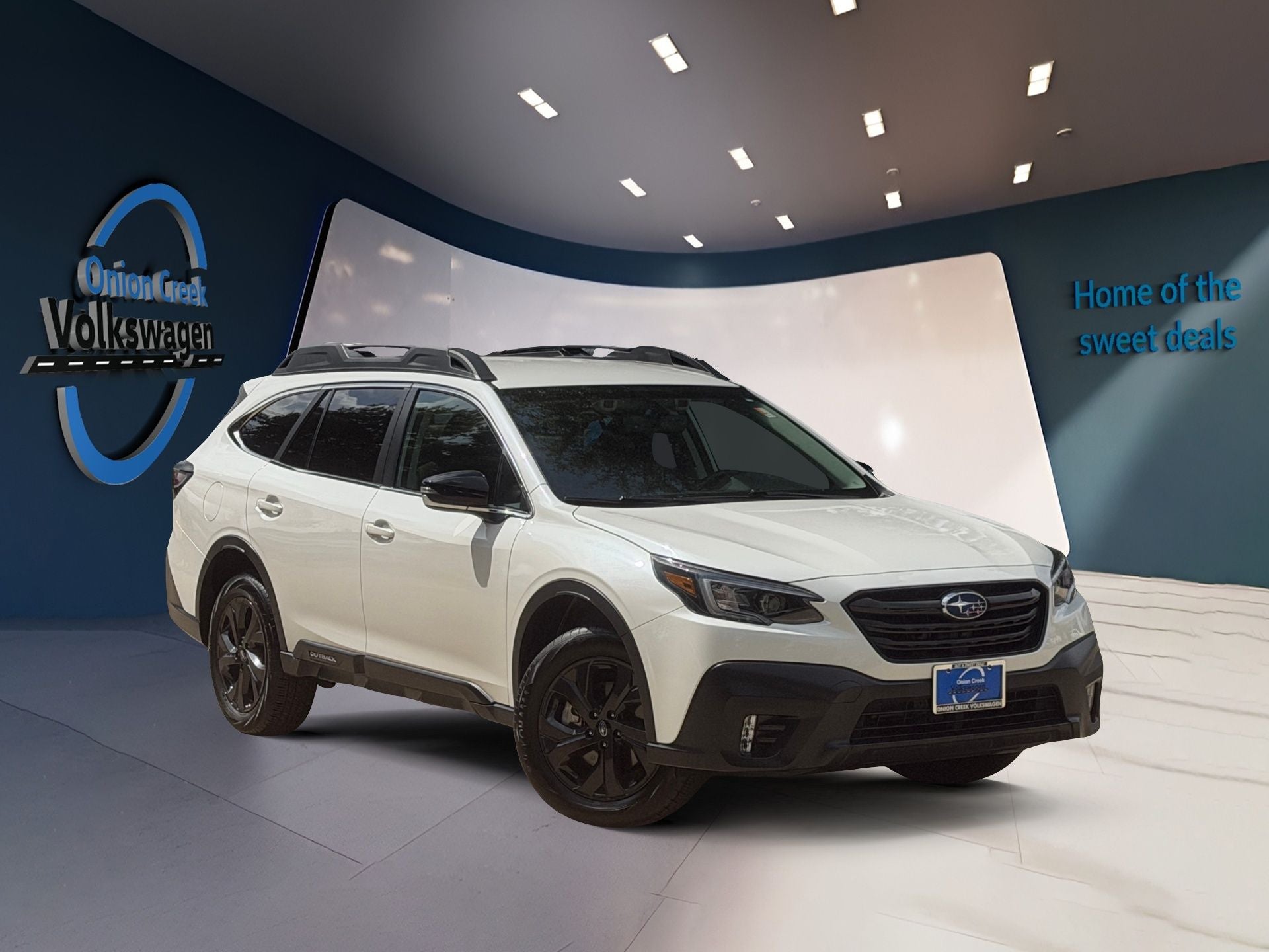 2022 Subaru Outback Onyx Edition XT