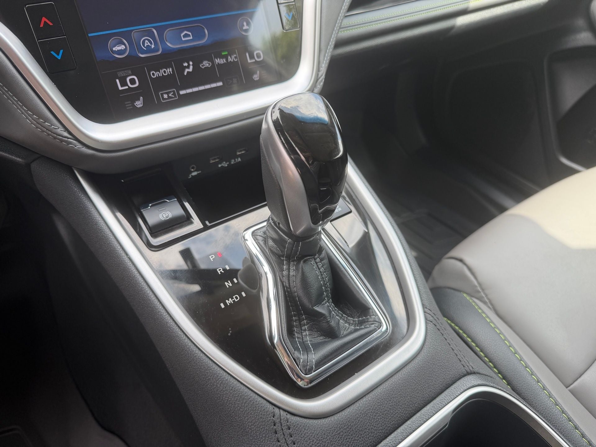 2022 Subaru Outback Onyx Edition XT