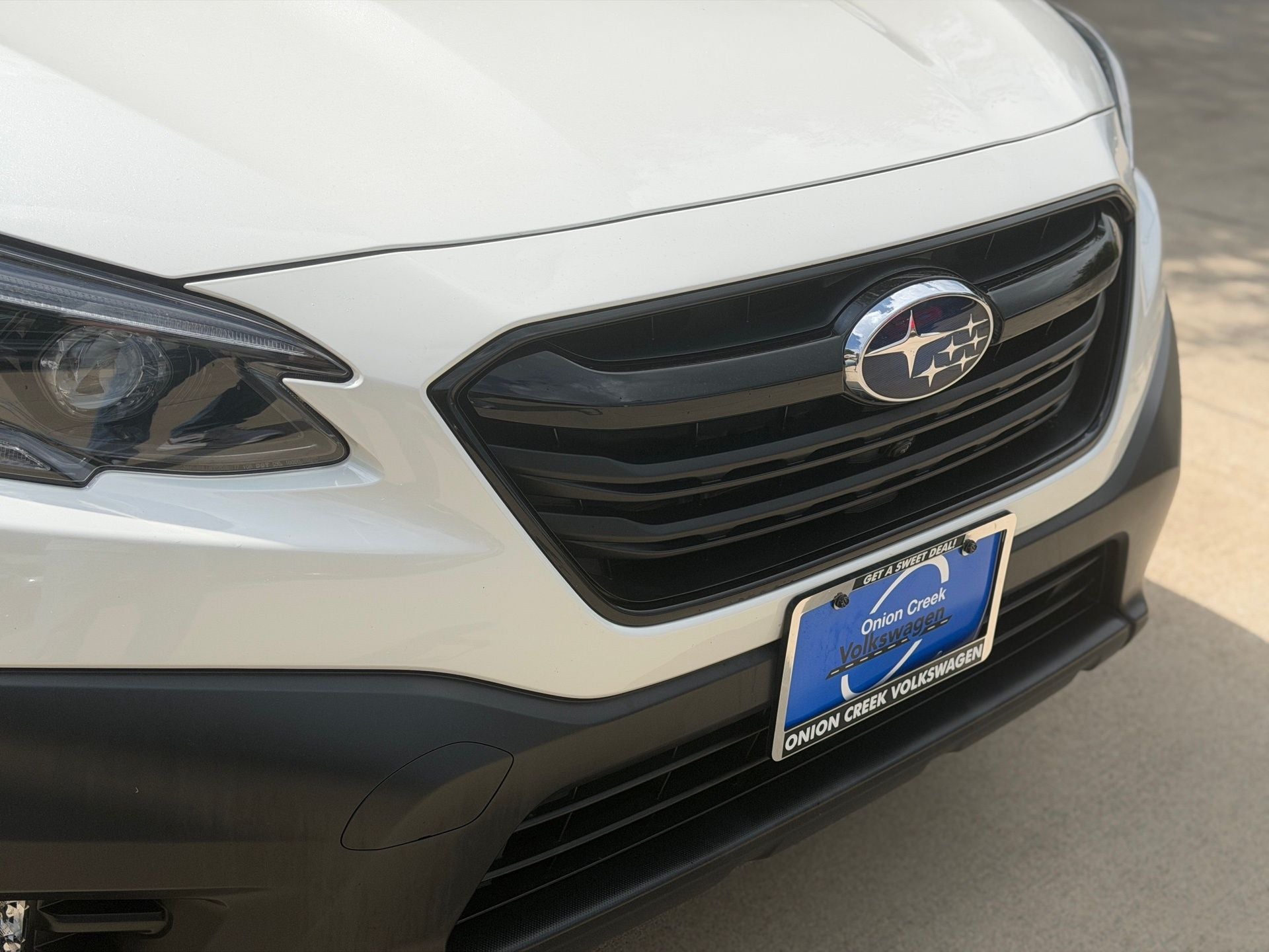 2022 Subaru Outback Onyx Edition XT