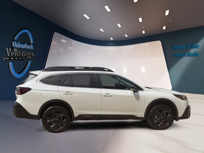2022 Subaru Outback Onyx Edition XT