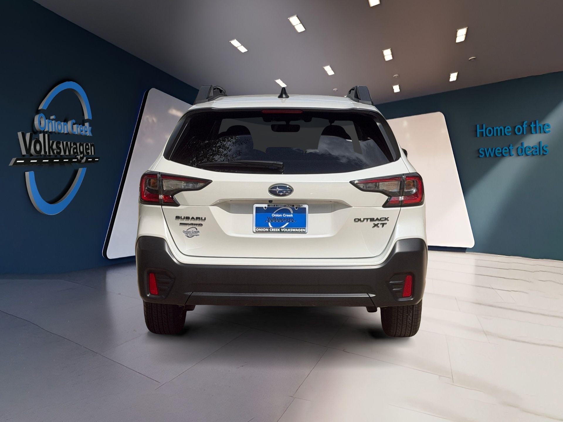 2022 Subaru Outback Onyx Edition XT