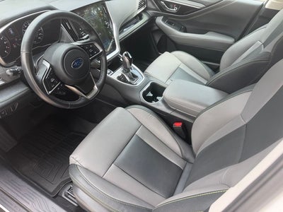 2022 Subaru Outback Onyx Edition XT