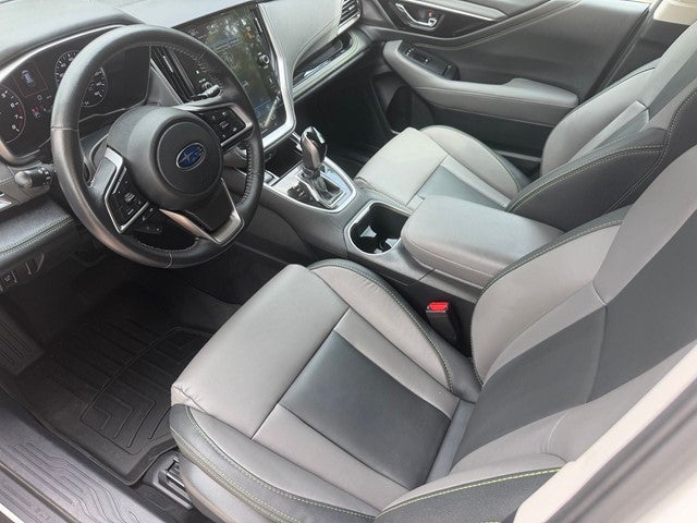 2022 Subaru Outback Onyx Edition XT