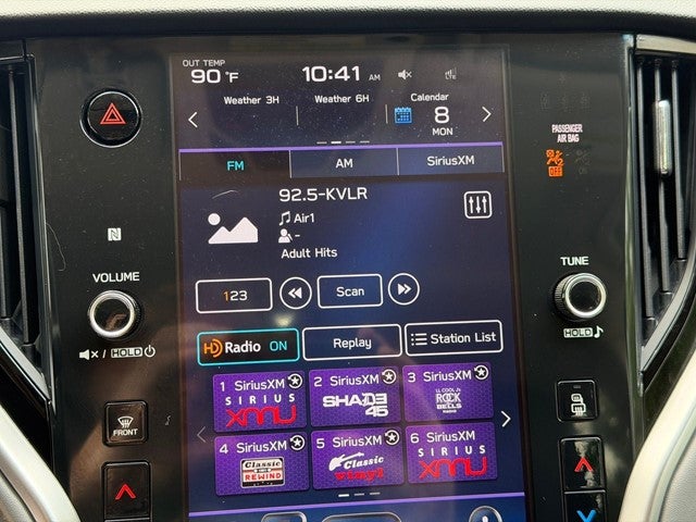 2022 Subaru Outback Onyx Edition XT