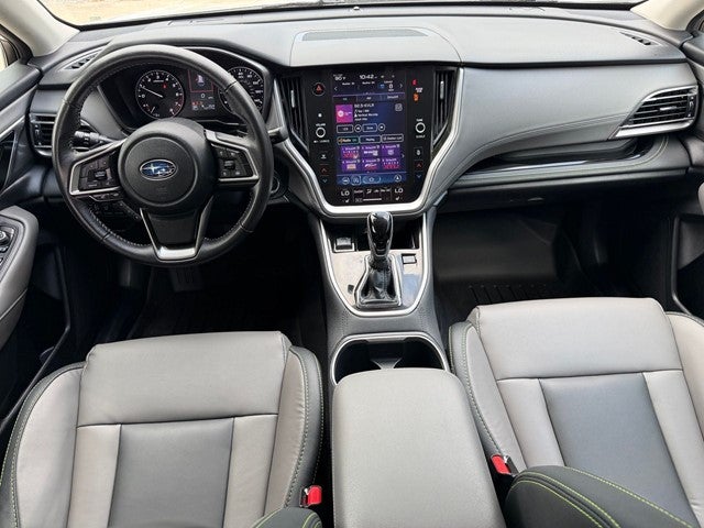 2022 Subaru Outback Onyx Edition XT
