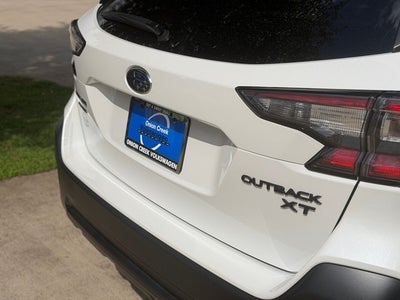 2022 Subaru Outback Onyx Edition XT