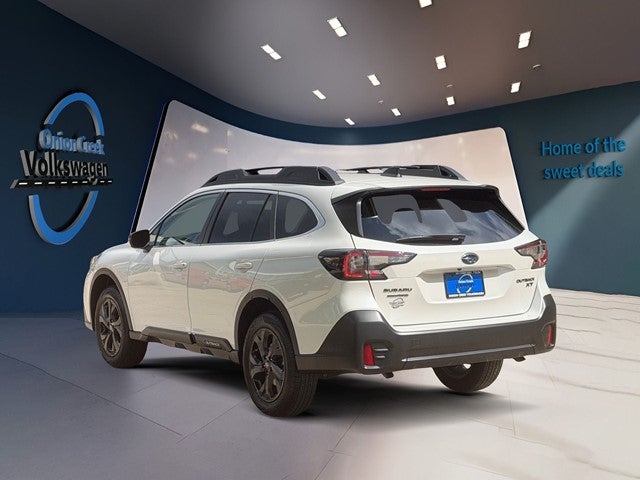 2022 Subaru Outback Onyx Edition XT