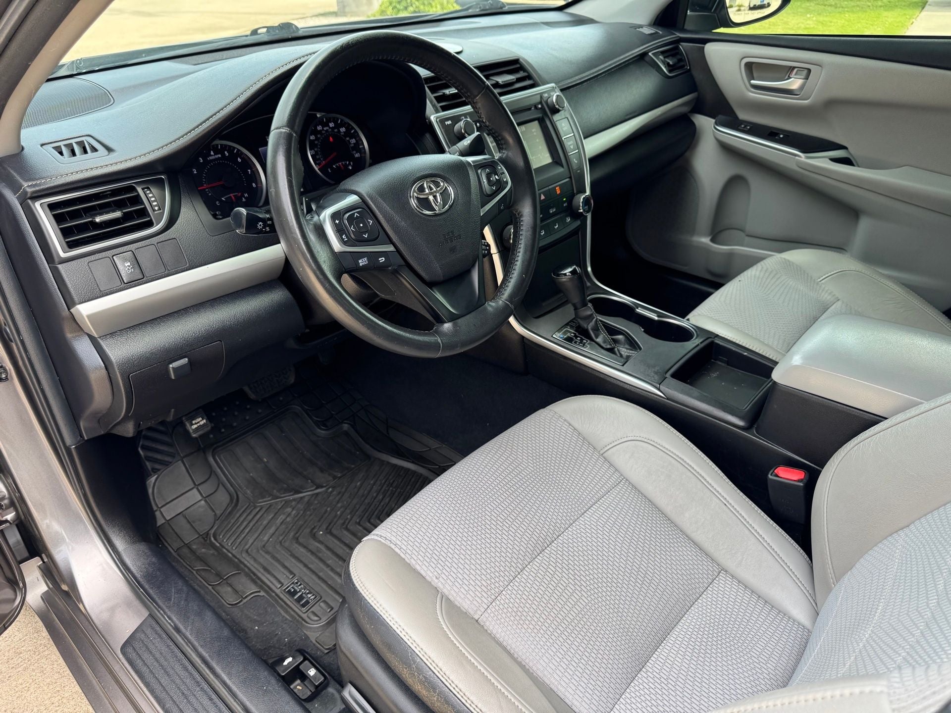 2017 Toyota Camry Base
