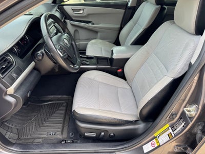 2017 Toyota Camry Base