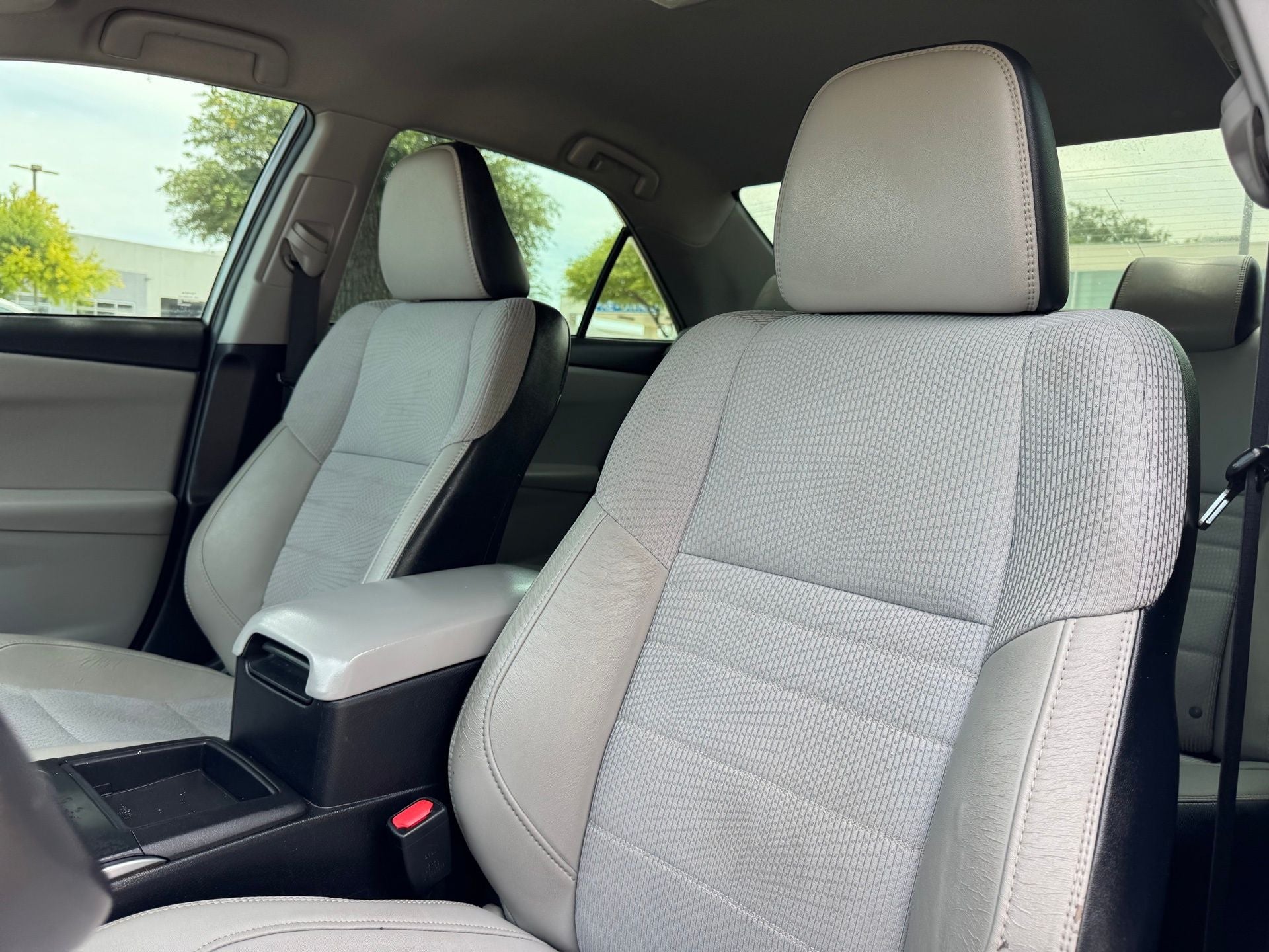 2017 Toyota Camry Base