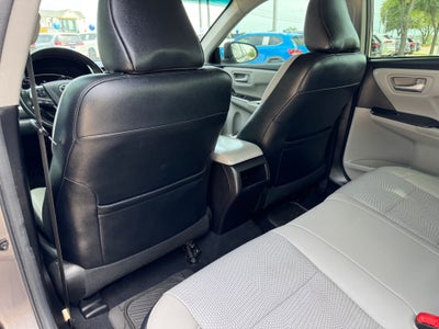 2017 Toyota Camry Base