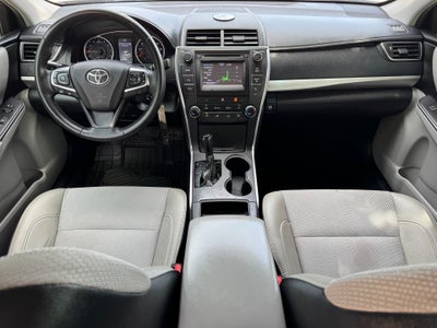 2017 Toyota Camry Base