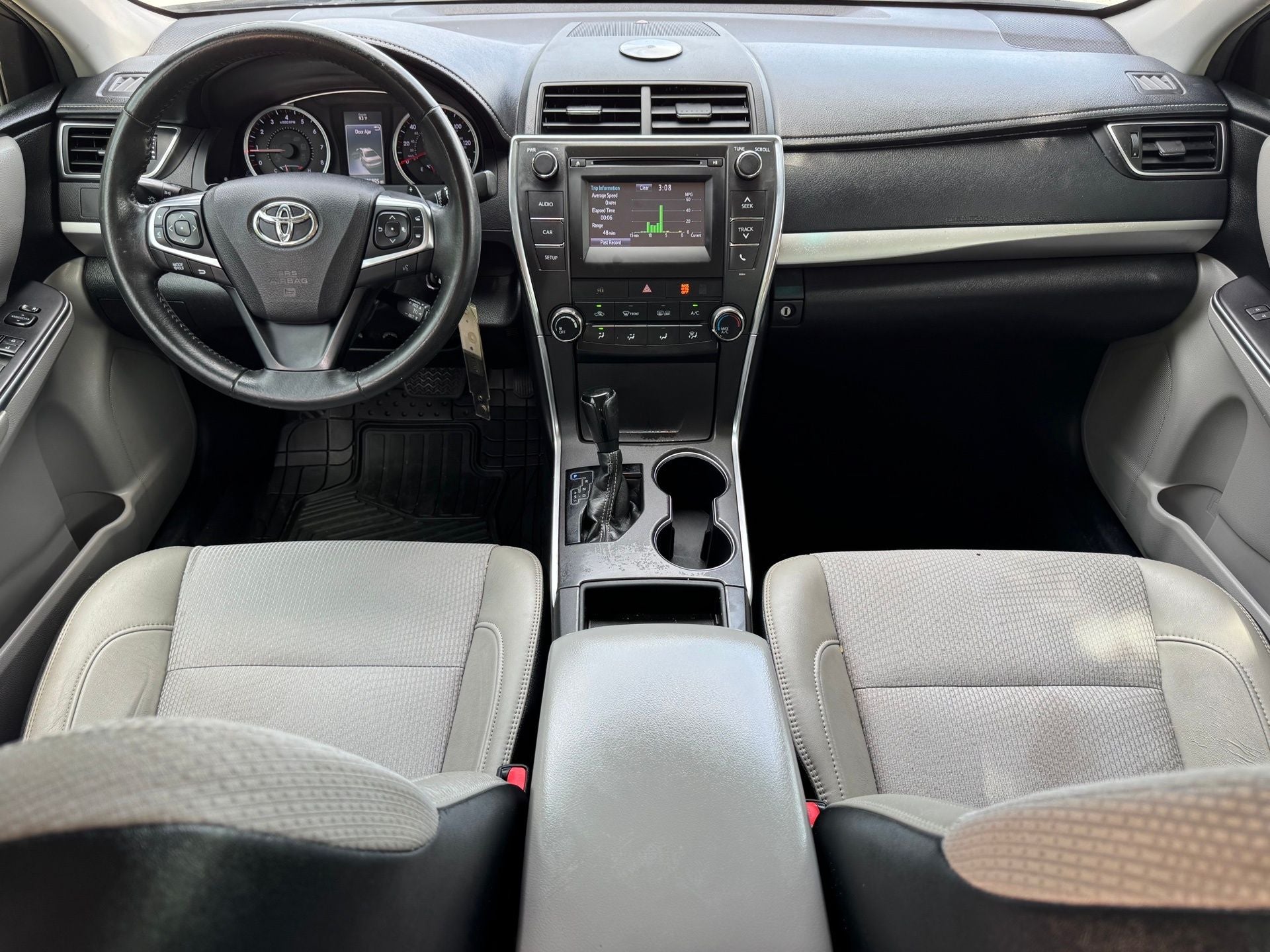 2017 Toyota Camry Base
