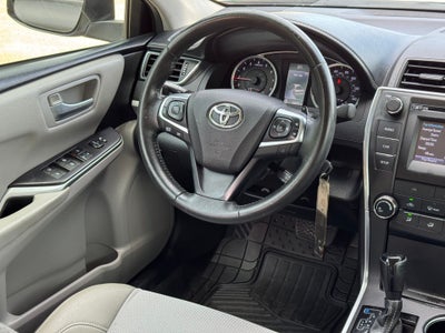 2017 Toyota Camry Base
