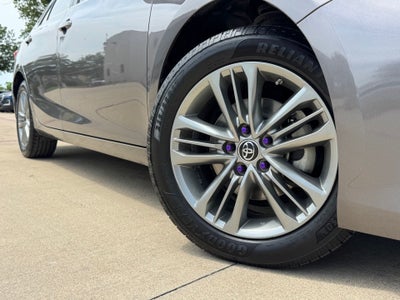 2017 Toyota Camry Base