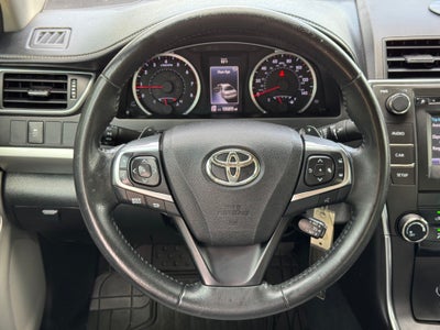 2017 Toyota Camry Base