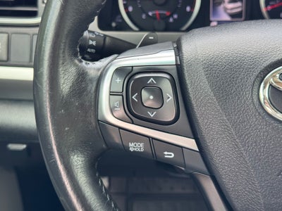 2017 Toyota Camry Base