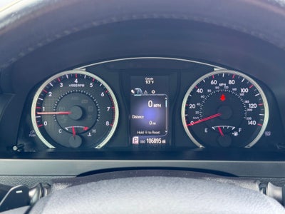 2017 Toyota Camry Base