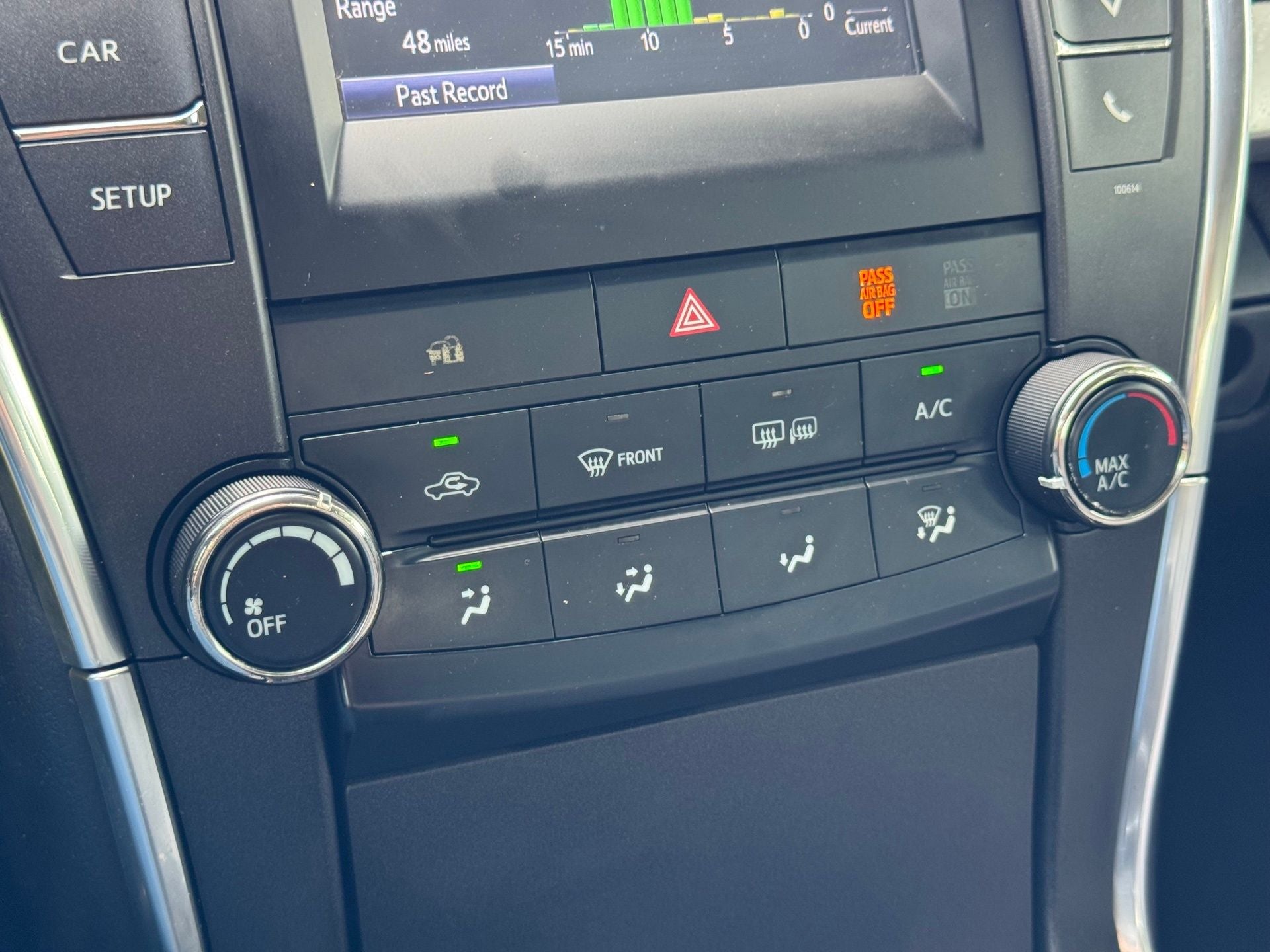 2017 Toyota Camry Base