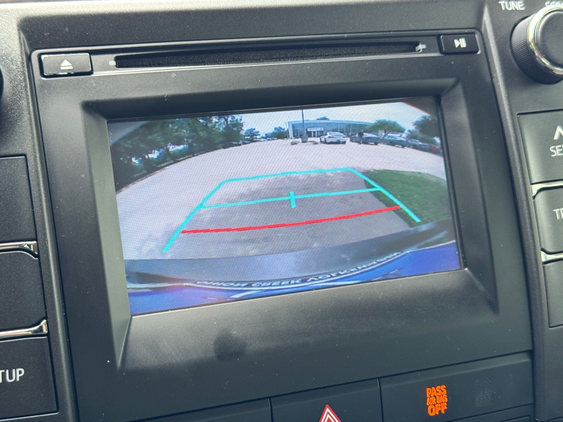 2017 Toyota Camry Base