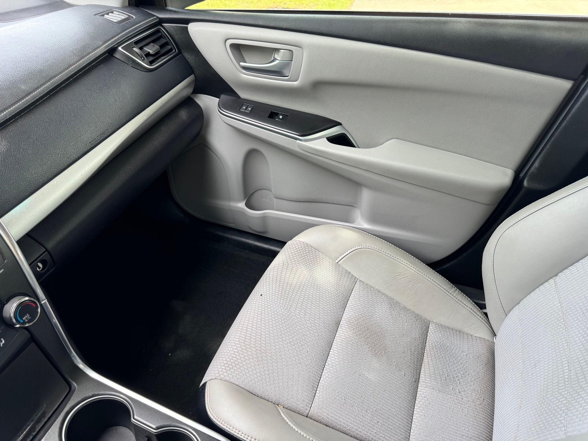 2017 Toyota Camry Base