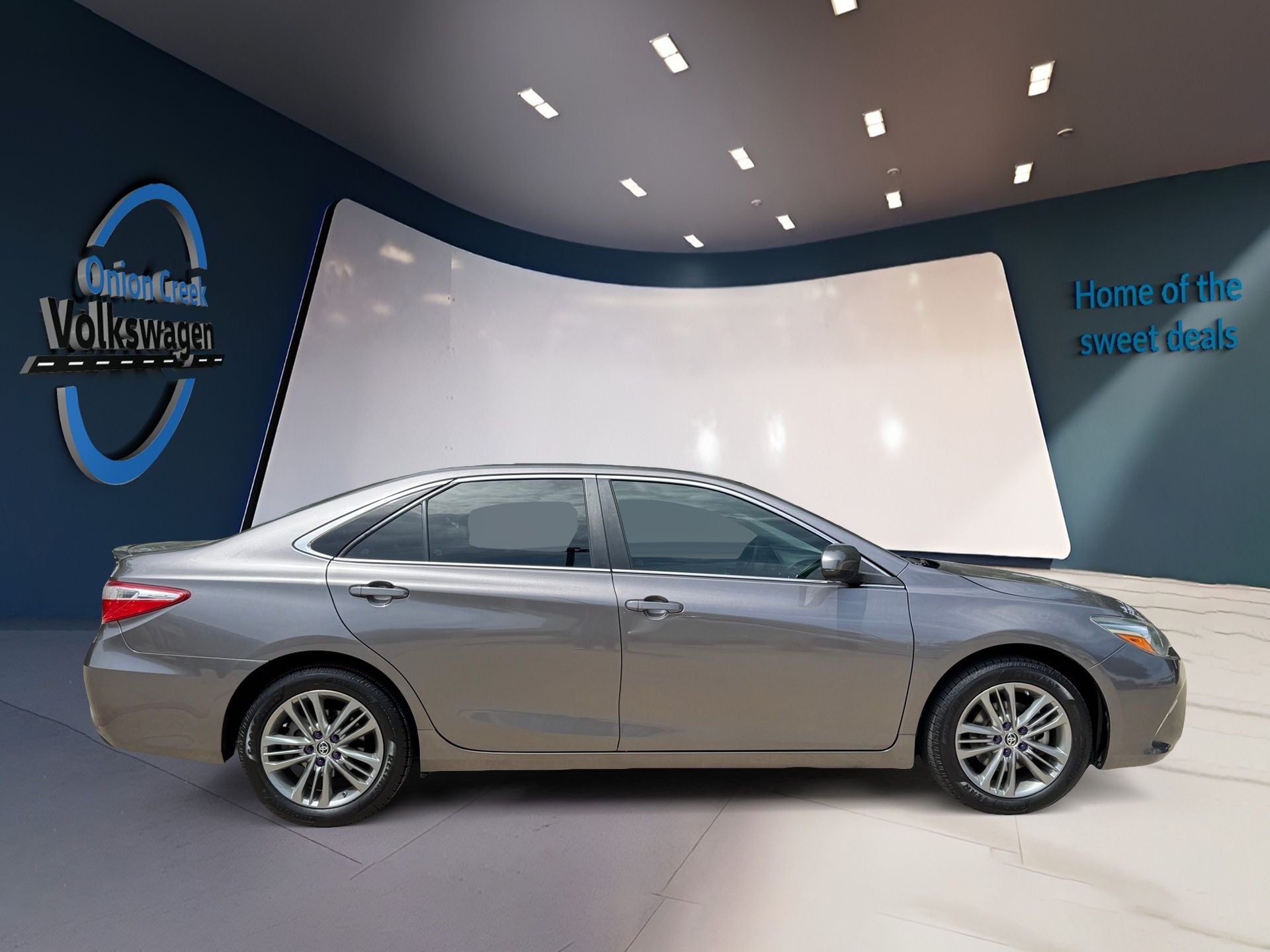 2017 Toyota Camry Base
