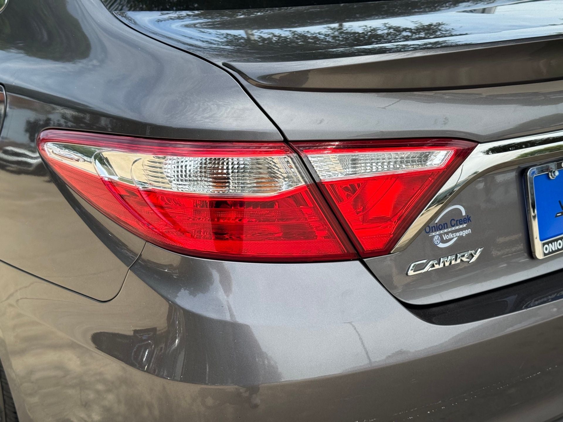 2017 Toyota Camry Base